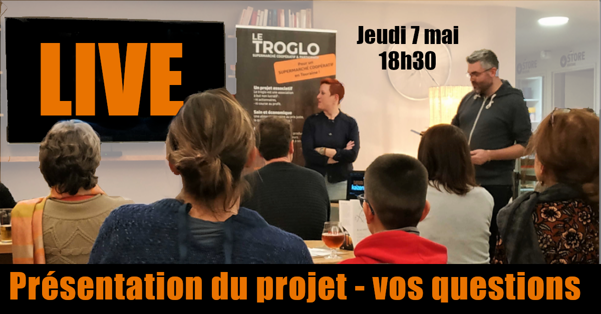 Live sur facebook