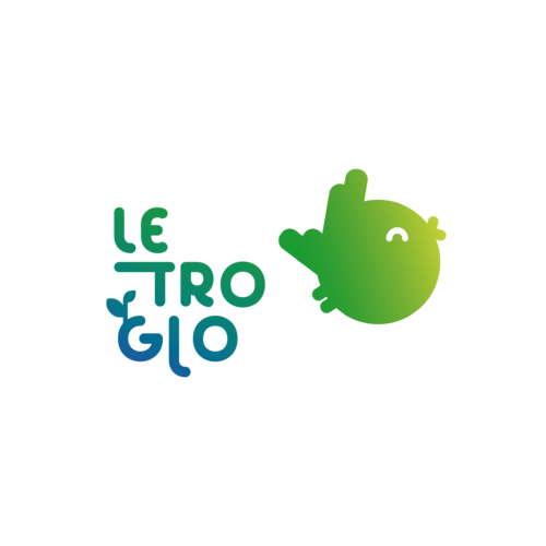 Logo Le Troglo - Supermarché coopératif et participatif dans la métropole de Tours