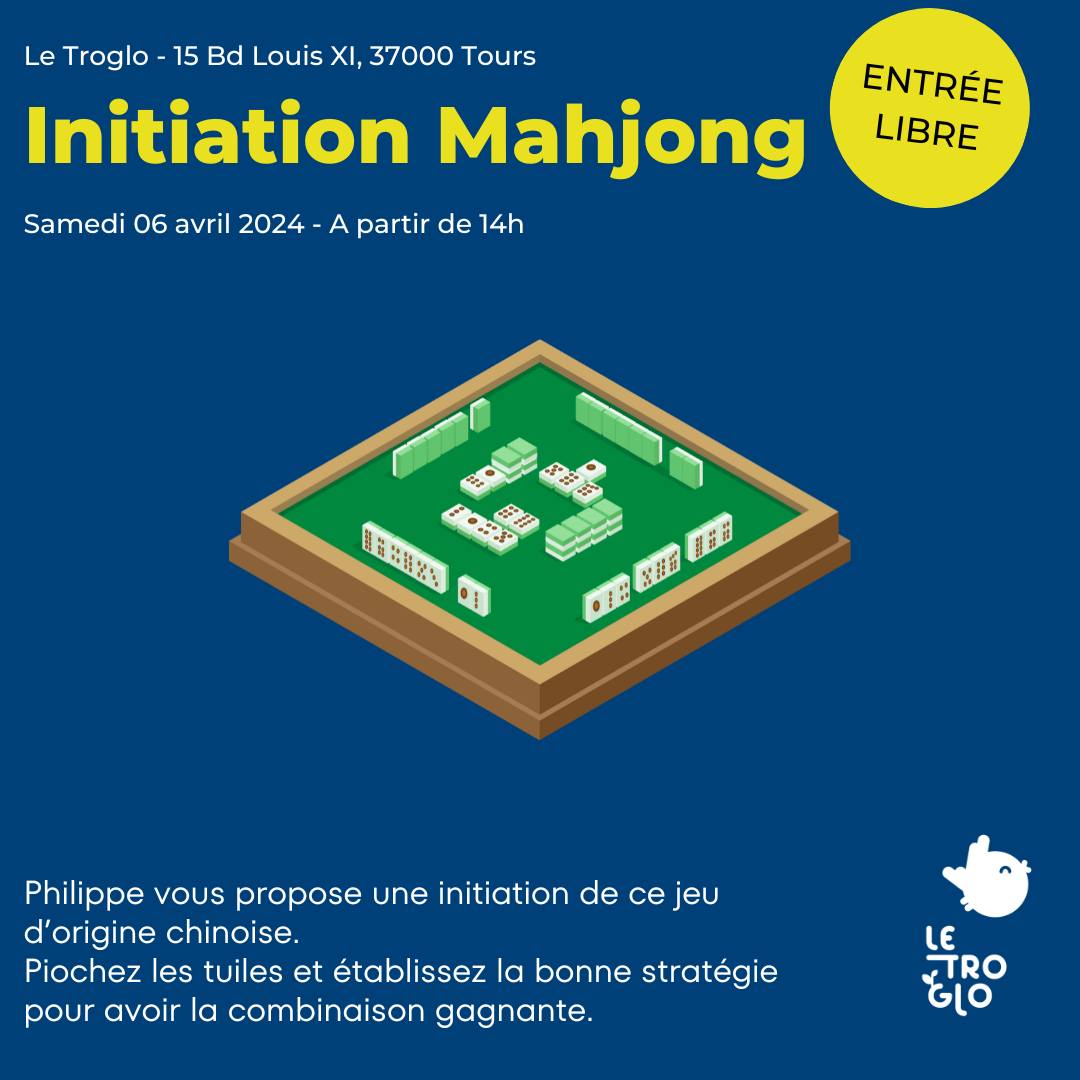 Initiation Mahjong