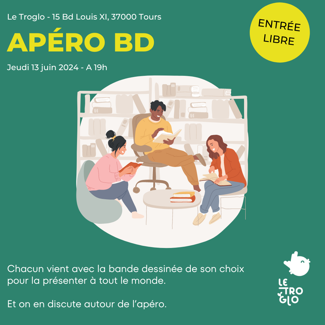 Apéro BD