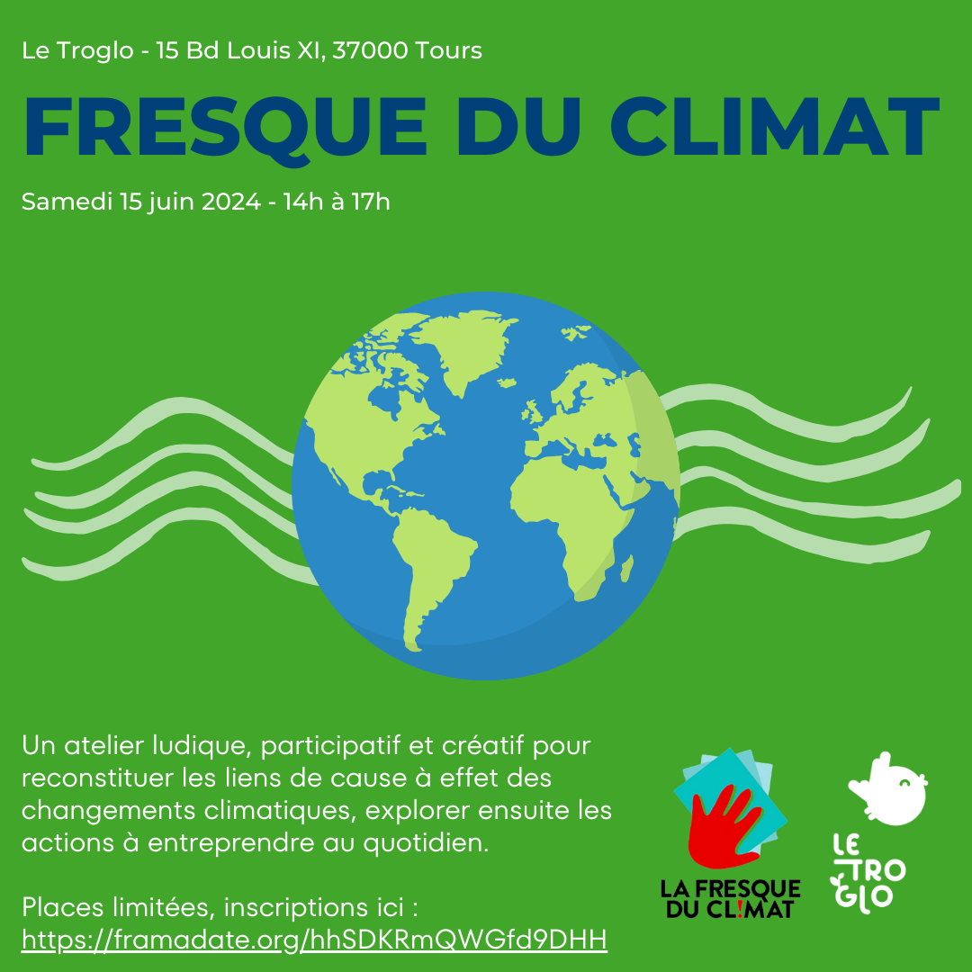 Fresque du climat