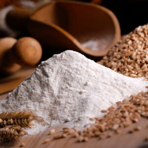 Farine d'orge 500g Ferme de la Georgerie