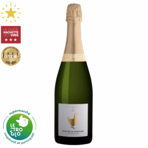 Champagne Jean de la Fontaine - L’Éloquente   0.75lBlanc • Champagne • Champagne AOC • 12% vol